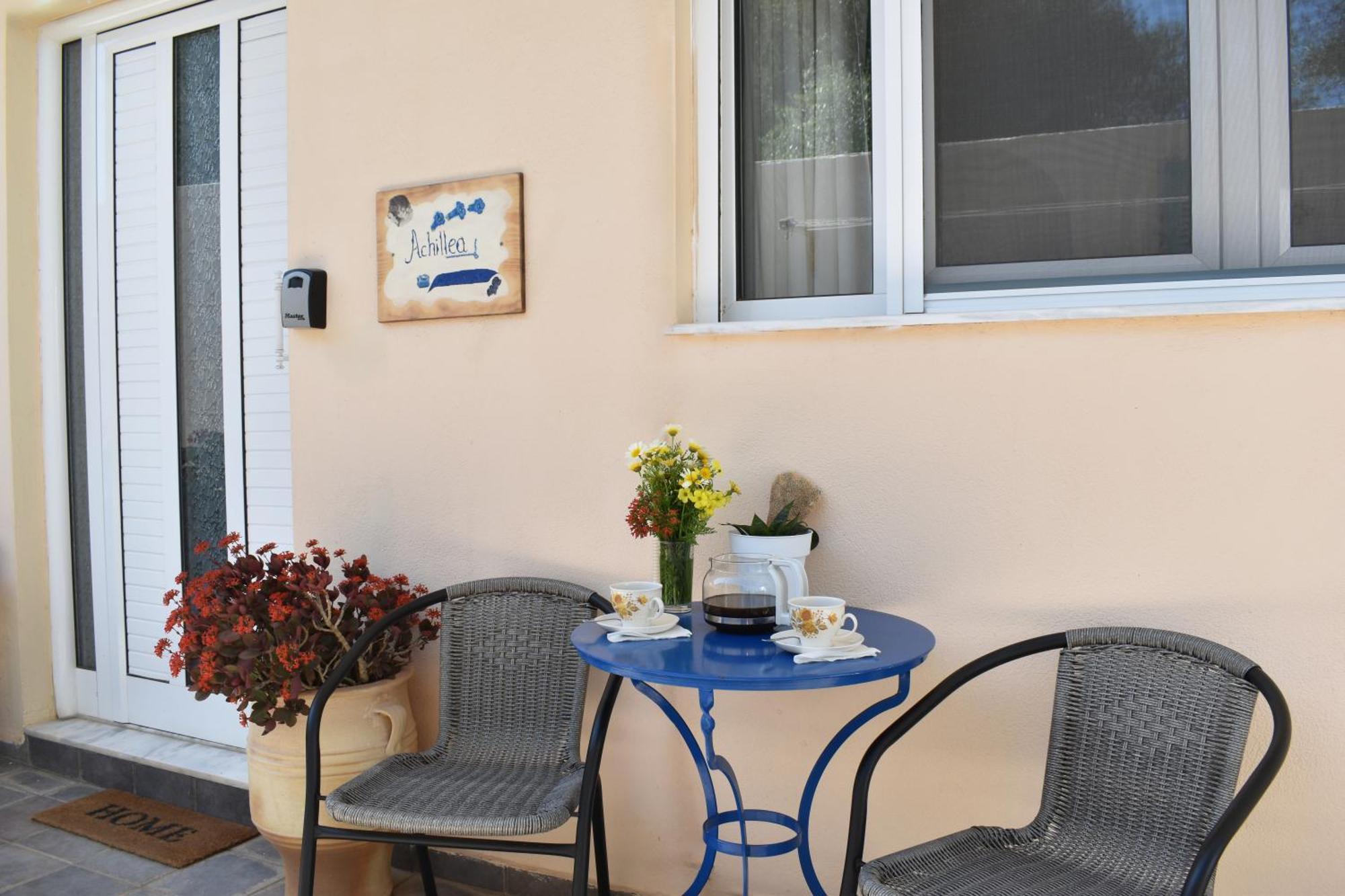 Elounda Holidays Achillea Екстериор снимка