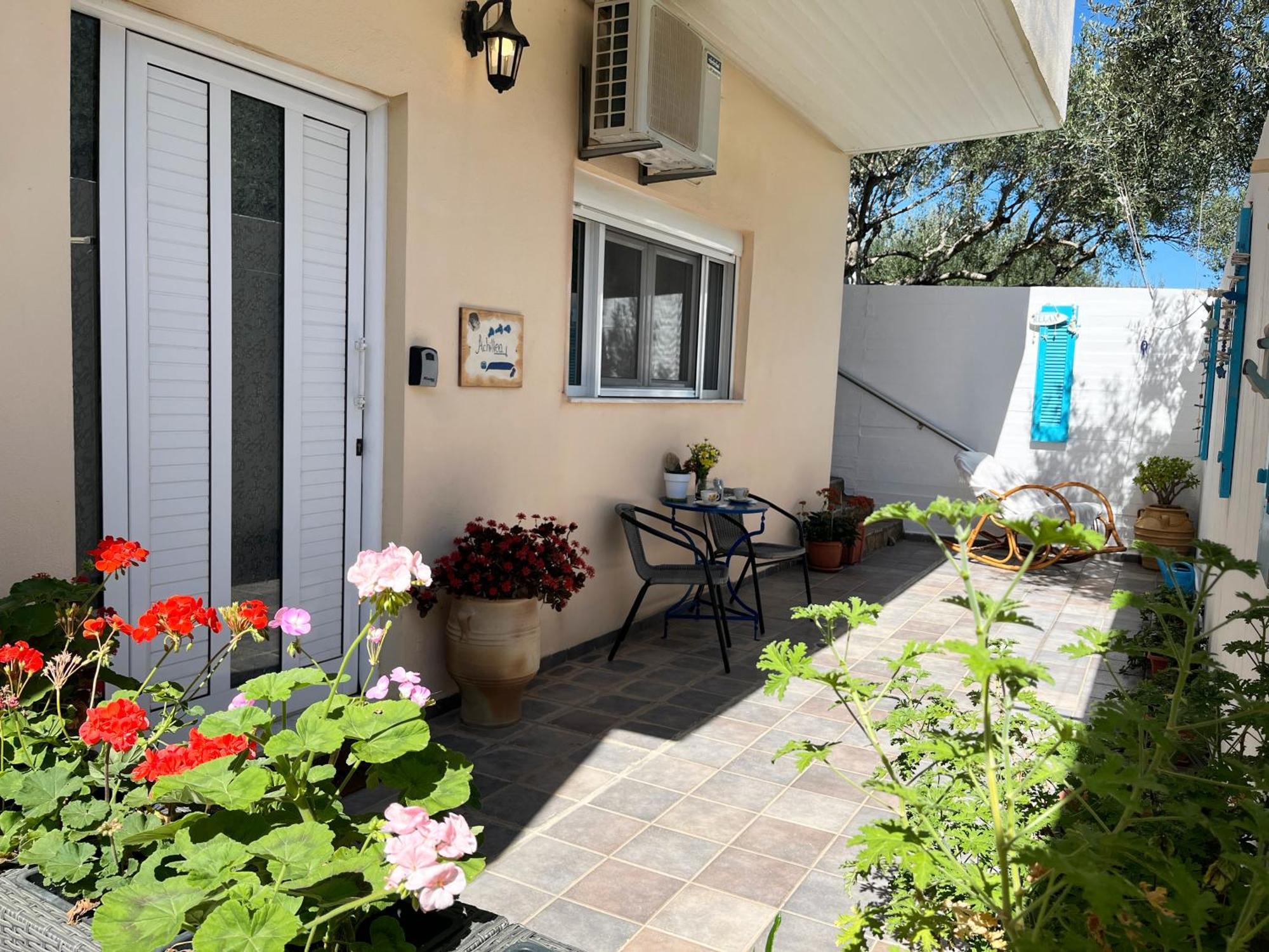 Elounda Holidays Achillea Екстериор снимка