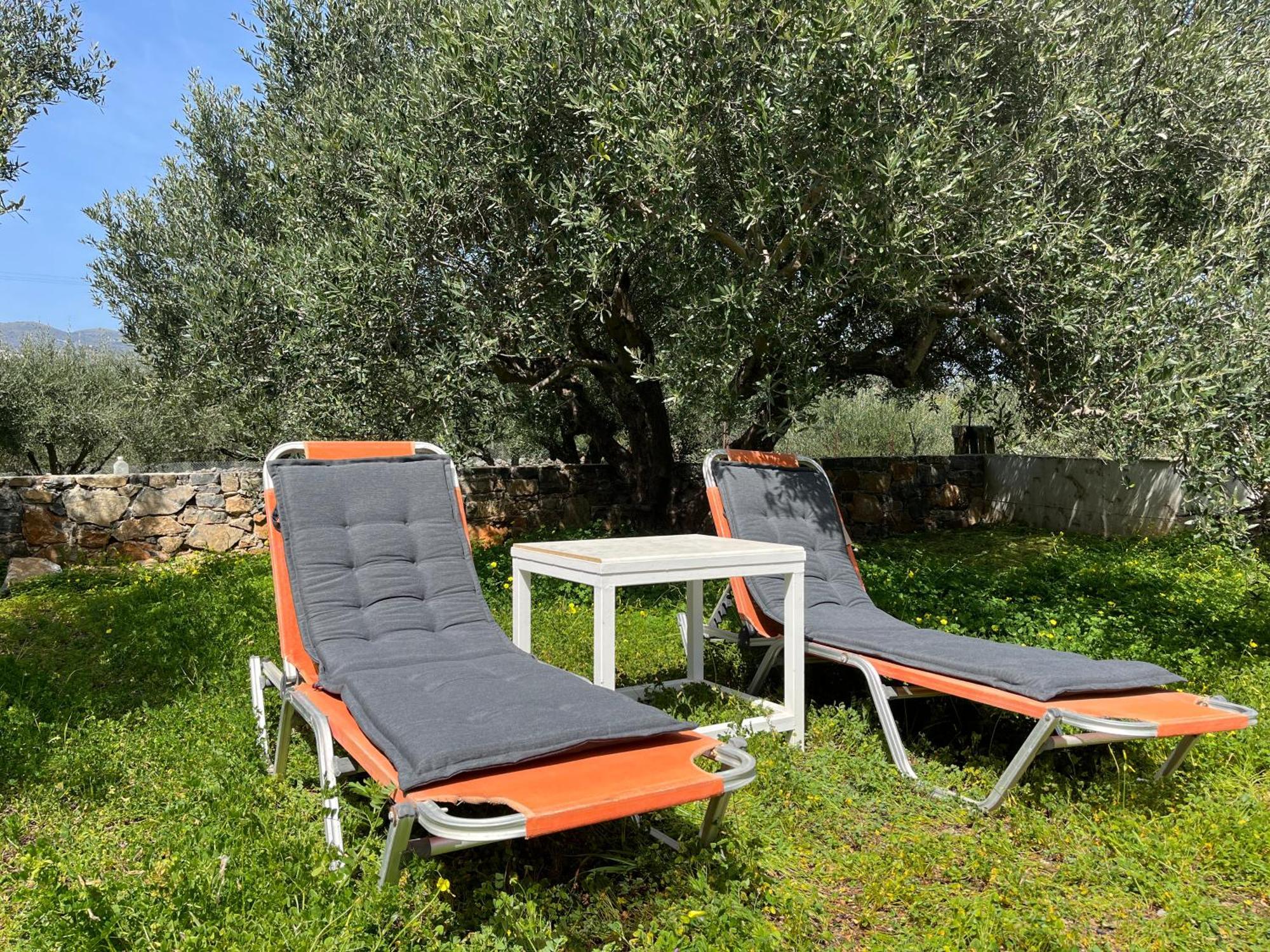 Elounda Holidays Achillea Екстериор снимка