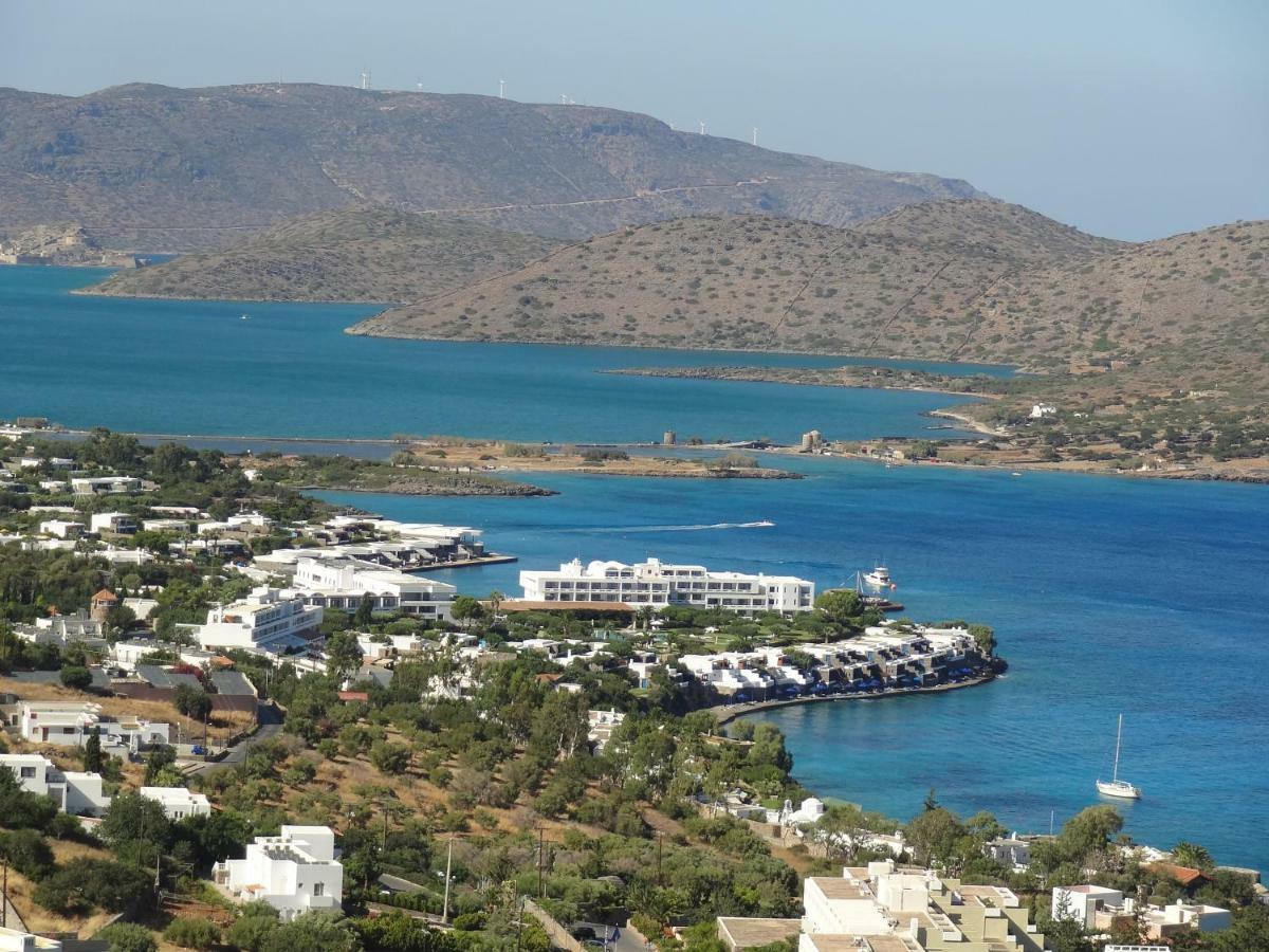 Elounda Holidays Achillea Екстериор снимка