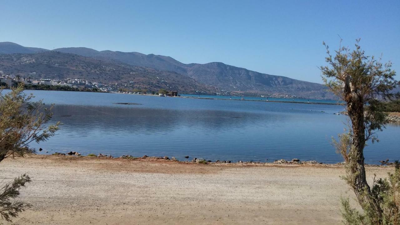 Elounda Holidays Achillea Екстериор снимка
