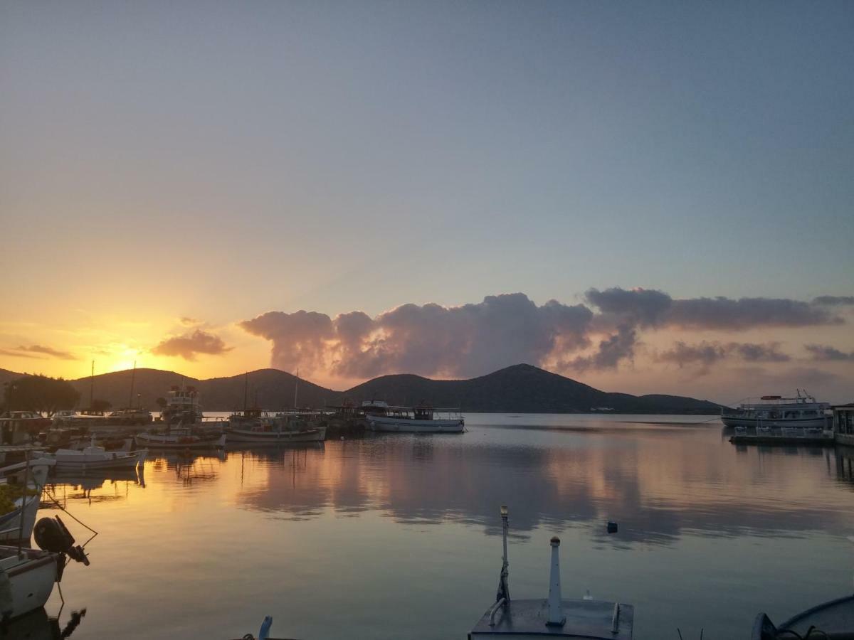 Elounda Holidays Achillea Екстериор снимка