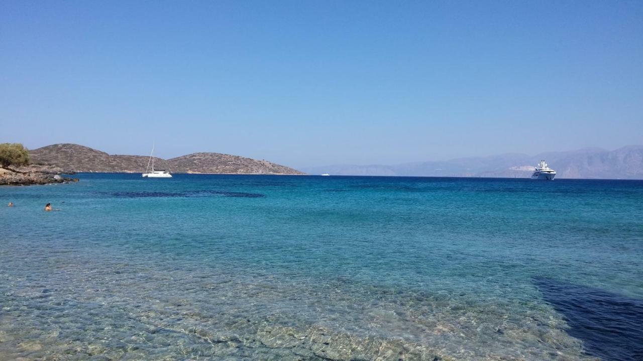 Elounda Holidays Achillea Екстериор снимка